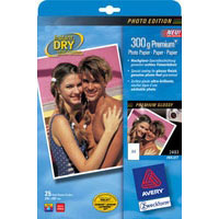 Avery Photo-Paper Premium 300 g/m (2483)